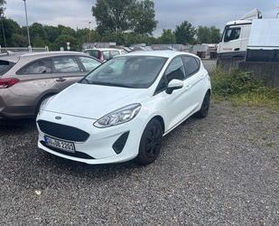 Ford Fiesta Gebrauchtwagen