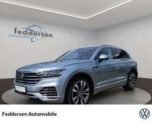 VW Touareg Gebrauchtwagen