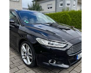Ford Mondeo Gebrauchtwagen