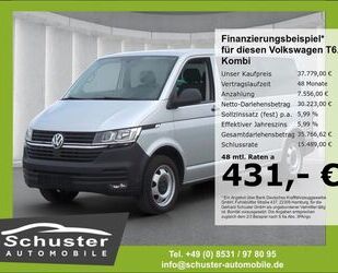 VW T6 Kombi Gebrauchtwagen