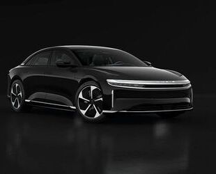 Lucid Air Gebrauchtwagen