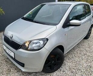 Skoda Citigo Gebrauchtwagen