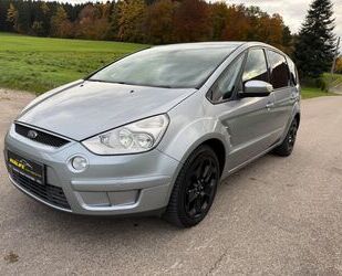 Ford S-Max Gebrauchtwagen