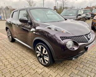 Nissan Juke Gebrauchtwagen