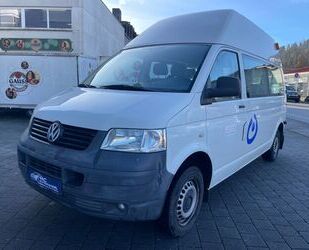 VW T5 Transporter Gebrauchtwagen