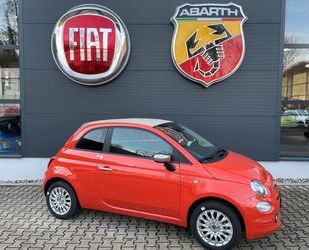 Fiat Fiat 500C MY23+KLIMA+EINPARKHILFE+BLUETOOTH+ Gebrauchtwagen