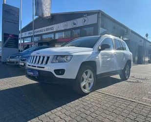 Jeep Compass Gebrauchtwagen