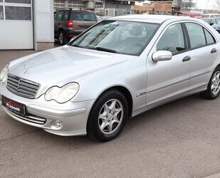 Mercedes-Benz C 200 Gebrauchtwagen