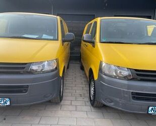 VW T5 Transporter Gebrauchtwagen