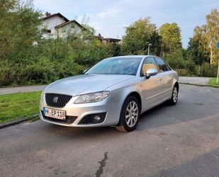 Seat Exeo Gebrauchtwagen