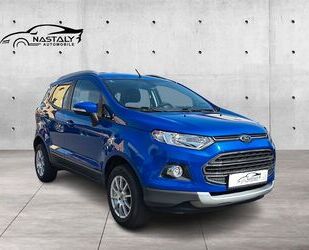 Ford EcoSport Gebrauchtwagen