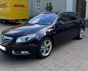 Opel Insignia Gebrauchtwagen