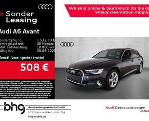 Audi A6 Gebrauchtwagen