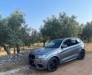 BMW X3 Gebrauchtwagen