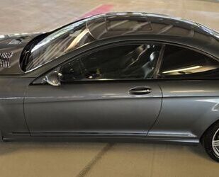 Mercedes-Benz CL 500 Gebrauchtwagen