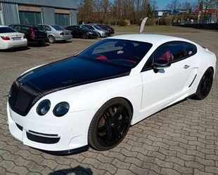 Bentley Continental GT Gebrauchtwagen