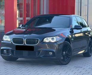 BMW 535 Gebrauchtwagen
