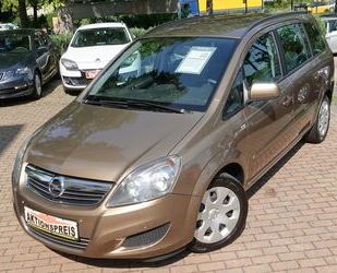Opel Zafira Gebrauchtwagen