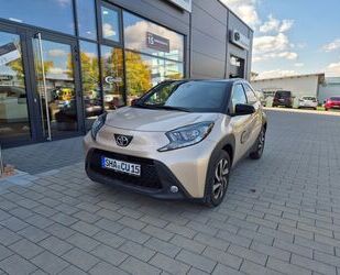 Toyota Aygo (X) Gebrauchtwagen