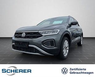 VW T-Roc Gebrauchtwagen