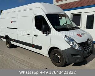 Renault Master Gebrauchtwagen