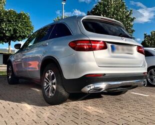 Mercedes-Benz GLC 250 Gebrauchtwagen