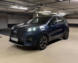 Kia Sportage Gebrauchtwagen
