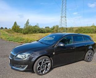 Opel Insignia Gebrauchtwagen
