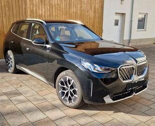 BMW X3 Gebrauchtwagen