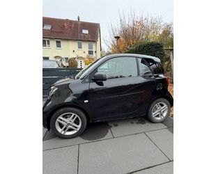 Smart ForTwo Gebrauchtwagen