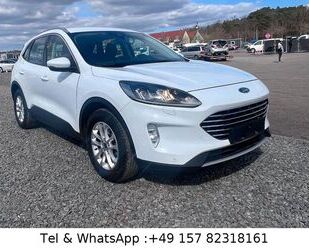 Ford Kuga Gebrauchtwagen