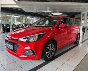 Hyundai i20 Gebrauchtwagen