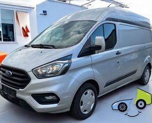 Ford Transit Custom Gebrauchtwagen