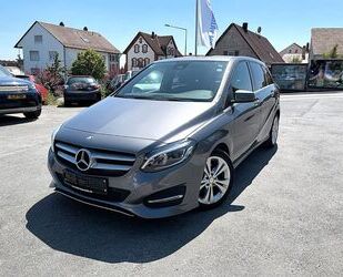 Mercedes-Benz B 200 Gebrauchtwagen