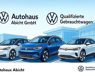 VW ID.4 Gebrauchtwagen