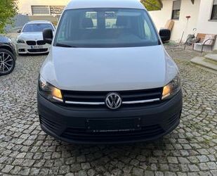 VW Caddy Gebrauchtwagen