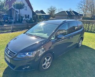 Seat Alhambra Gebrauchtwagen