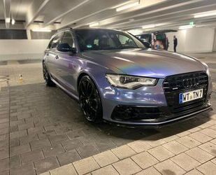 Audi A6 Gebrauchtwagen