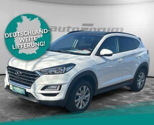 Hyundai TUCSON Gebrauchtwagen