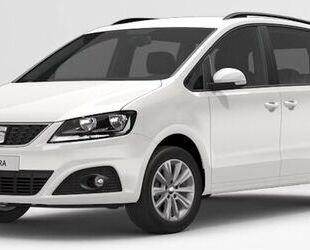Seat Alhambra Gebrauchtwagen