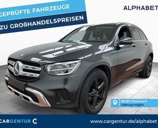 Mercedes-Benz GLC 220 Gebrauchtwagen