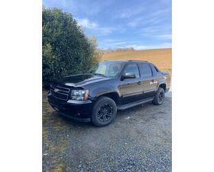 Chevrolet Avalanche Gebrauchtwagen
