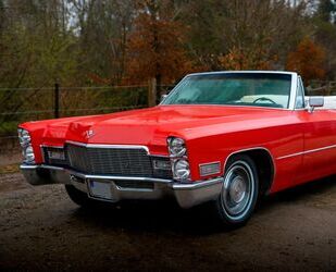 Cadillac Deville Gebrauchtwagen