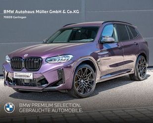 BMW X3 M Gebrauchtwagen