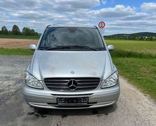 Mercedes-Benz Viano Gebrauchtwagen