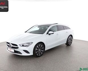 Mercedes-Benz CLA 220 Shooting Brake Gebrauchtwagen