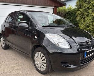 Toyota Yaris Gebrauchtwagen