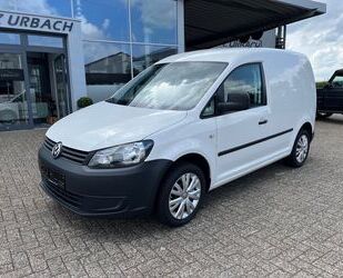 VW Caddy Gebrauchtwagen