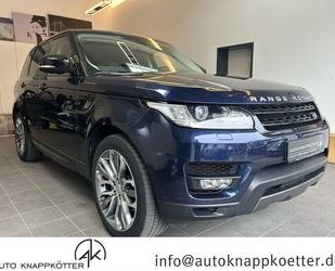 Land Rover Range Rover Sport Gebrauchtwagen