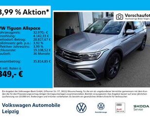 VW Tiguan Allspace Gebrauchtwagen